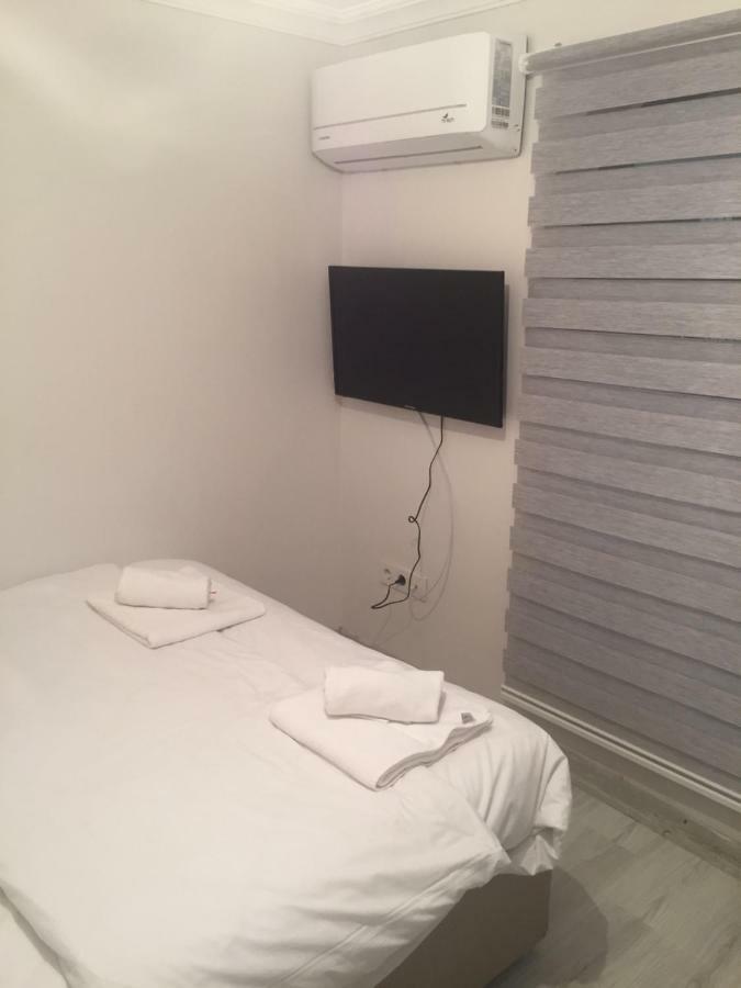 Taksim Square Apart Hotel Estambul Exterior foto