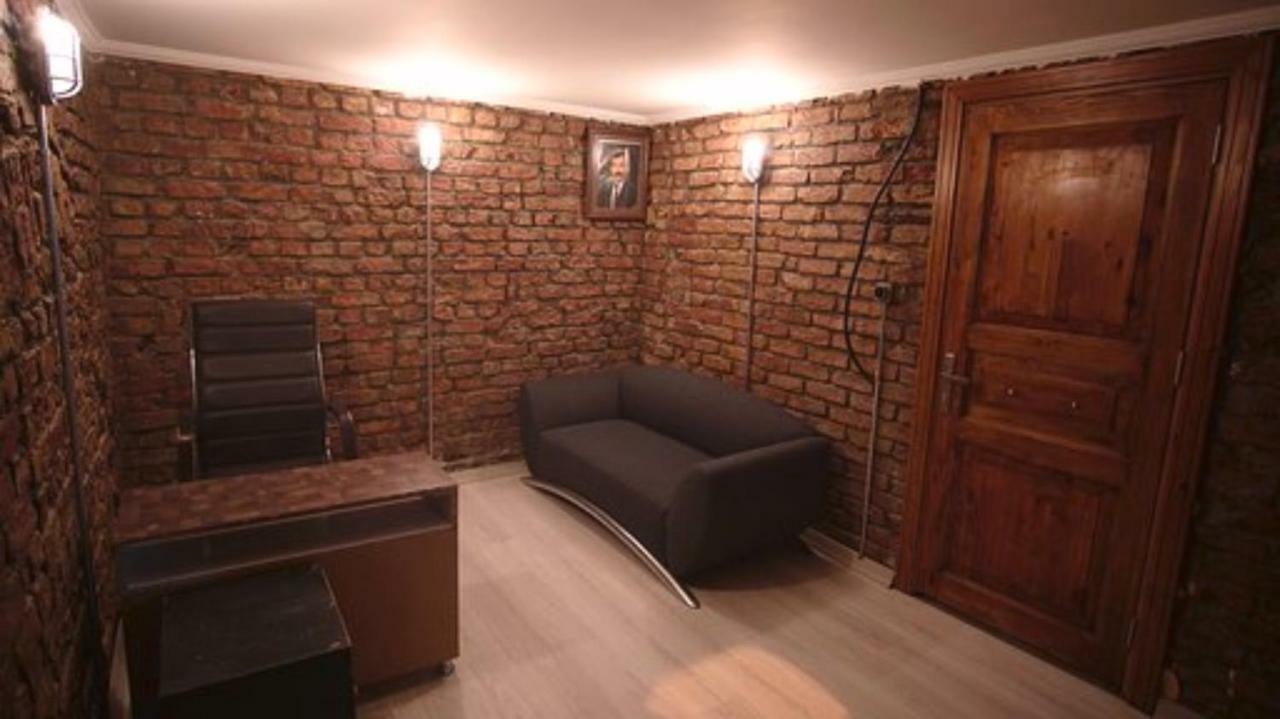 Taksim Square Apart Hotel Estambul Exterior foto