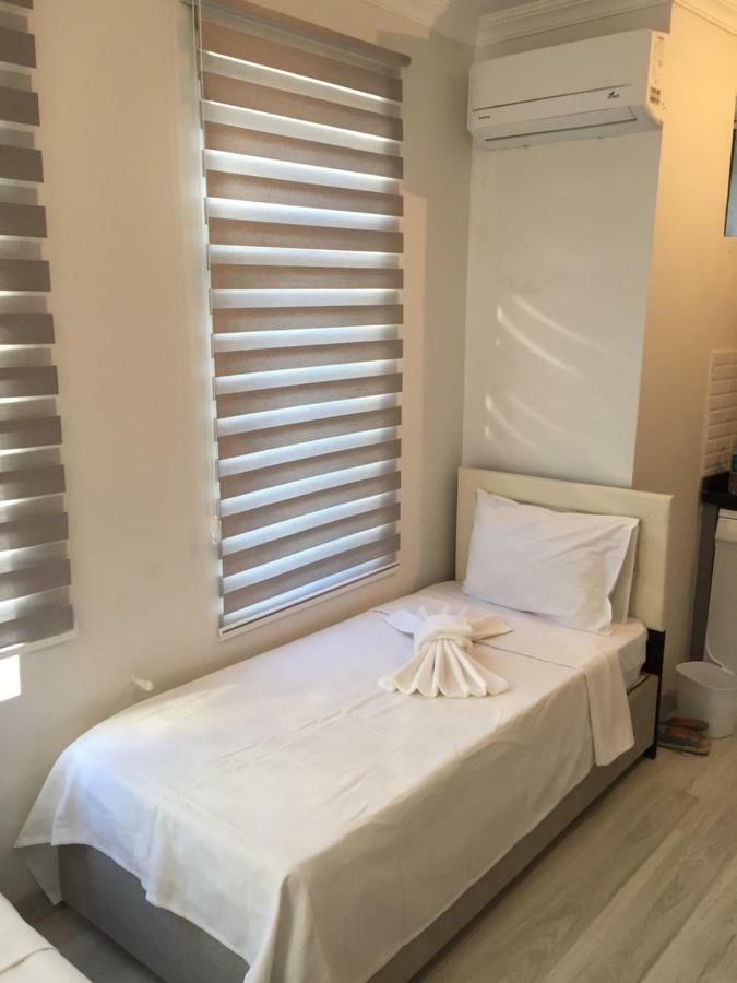 Taksim Square Apart Hotel Estambul Exterior foto