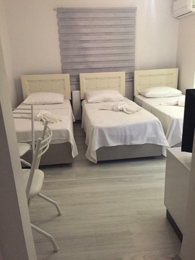 Taksim Square Apart Hotel Estambul Exterior foto
