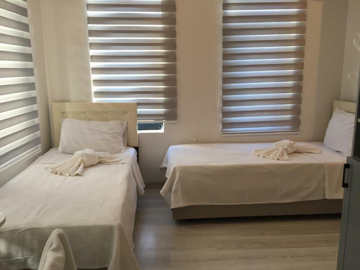 Taksim Square Apart Hotel Estambul Exterior foto