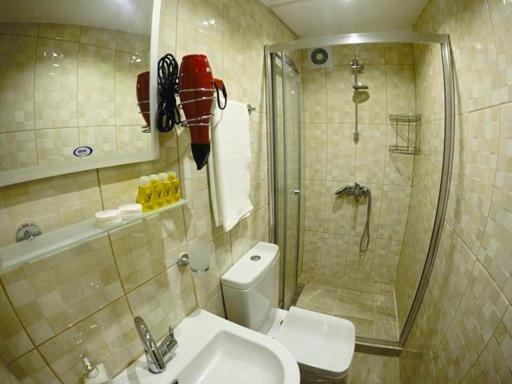 Taksim Square Apart Hotel Estambul Exterior foto